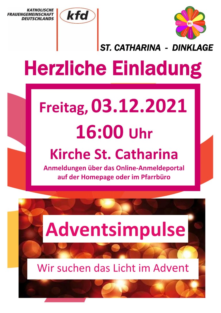 Adventsimpulse
